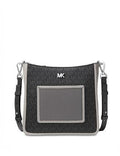 Michael Michael Kors Signature Gloria Pocket Swing Pack Crossbody