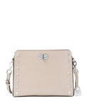 Michael Michael Kors Sylvie Stud Medium Messenger