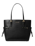 Michael Michael Kors Voyager East West Crossgrain Leather Tote