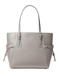 Michael Michael Kors Voyager East West Crossgrain Leather Tote