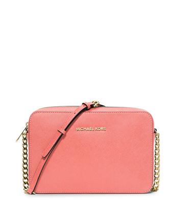 Michael Michael Kors Jet Set Travel Large Crossbody