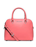 Michael Michael Kors Cindy Medium Saffiano Dome Satchel